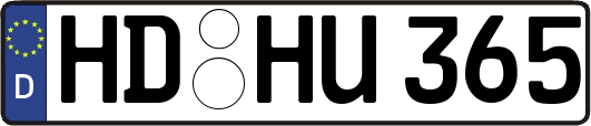 HD-HU365
