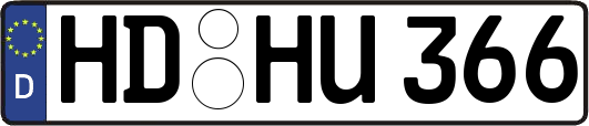 HD-HU366
