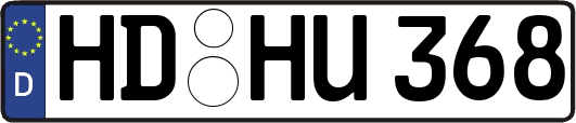 HD-HU368