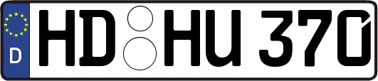 HD-HU370