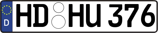 HD-HU376