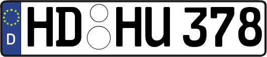 HD-HU378