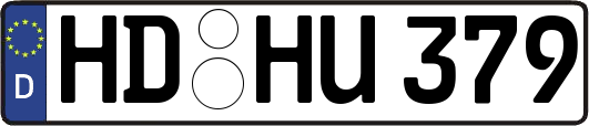 HD-HU379