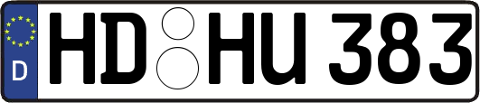 HD-HU383