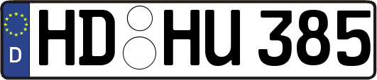 HD-HU385