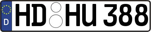 HD-HU388