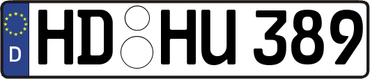 HD-HU389