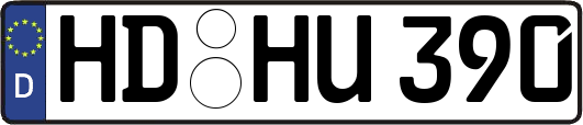 HD-HU390
