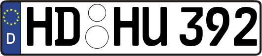 HD-HU392