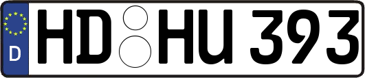 HD-HU393