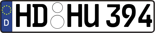 HD-HU394