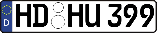 HD-HU399
