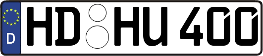 HD-HU400