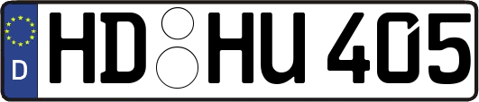 HD-HU405
