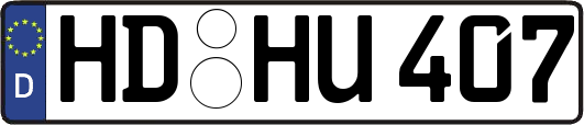 HD-HU407