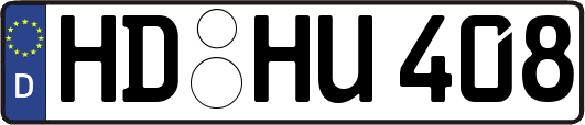 HD-HU408