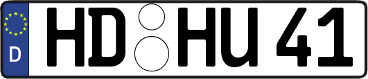 HD-HU41