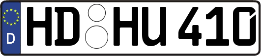 HD-HU410