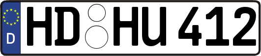 HD-HU412