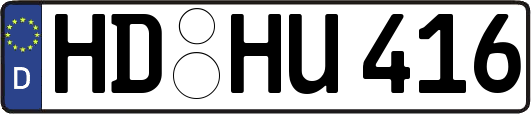 HD-HU416