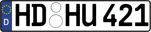 HD-HU421