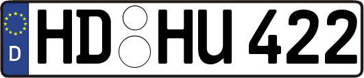 HD-HU422