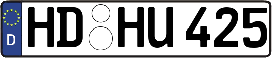HD-HU425