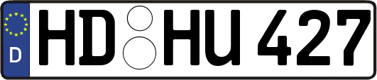 HD-HU427