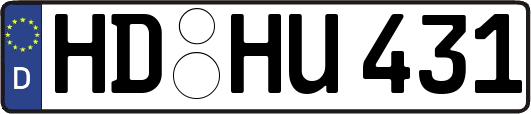 HD-HU431