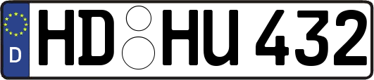 HD-HU432