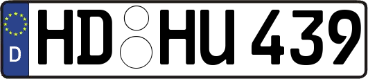 HD-HU439