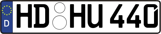 HD-HU440