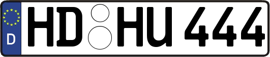 HD-HU444
