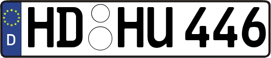 HD-HU446