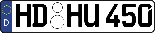 HD-HU450