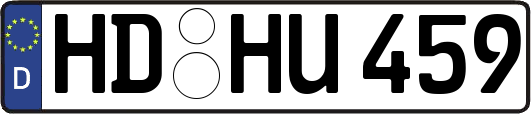 HD-HU459