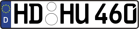HD-HU460