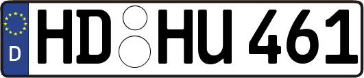 HD-HU461