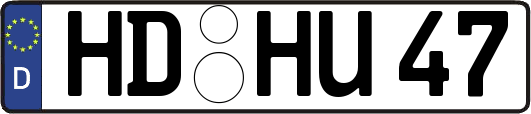 HD-HU47