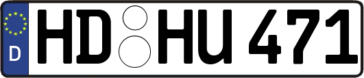 HD-HU471