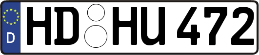 HD-HU472