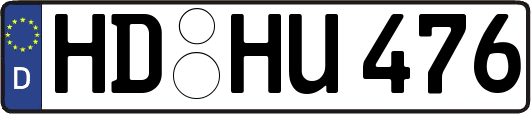 HD-HU476