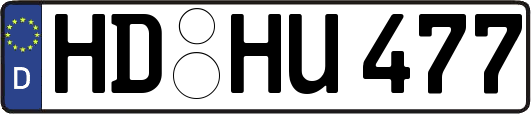 HD-HU477