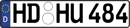 HD-HU484