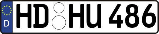 HD-HU486