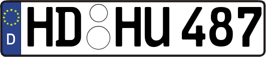 HD-HU487