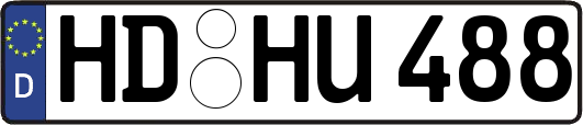 HD-HU488