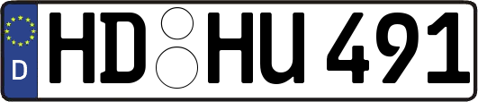 HD-HU491
