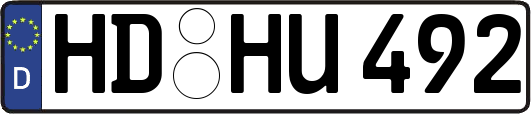 HD-HU492