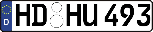 HD-HU493